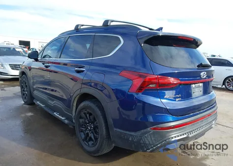 2023 Hyundai Santa Fe Xrt from USA, damaged, VIN 5NMS64AJ1PH491243